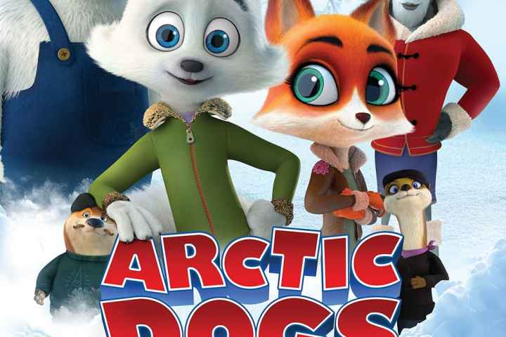 Arctic Dogs