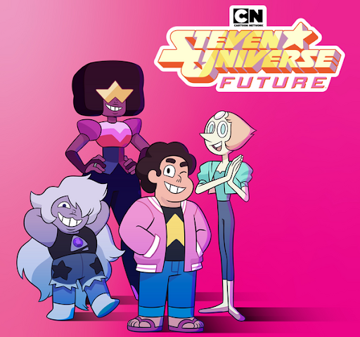 Steven Universe Future