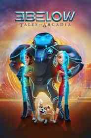 3Below Tales of Arcadia