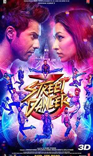 Street Dancer 3D