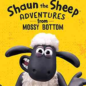 Shaun the Sheep: Adventures from Mossy Bottom