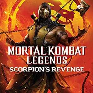 Mortal Kombat Legends: Scorpions Revenge