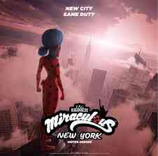 Miraculous World: New York – United HeroeZ