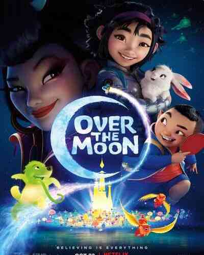 Over the Moon