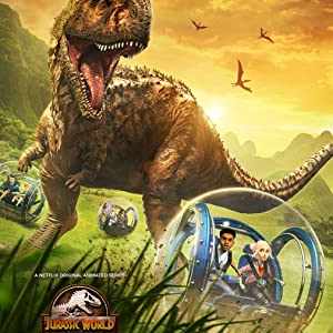 Jurassic World: Camp Cretaceous