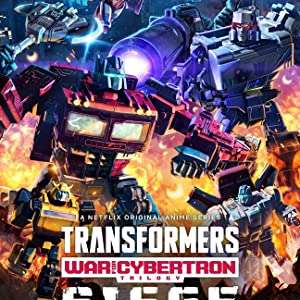 Transformers: War for Cybertron Trilogy