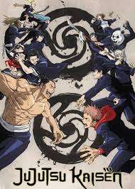 Jujutsu Kaisen