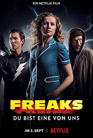 Freaks: Youre One of Us