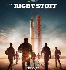 The Right Stuff
