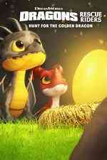 Dragons: Rescue Riders: Hunt for the Golden Dragon