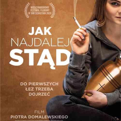 Jak najdalej stad