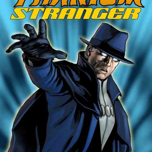 DC Showcase The Phantom Stranger