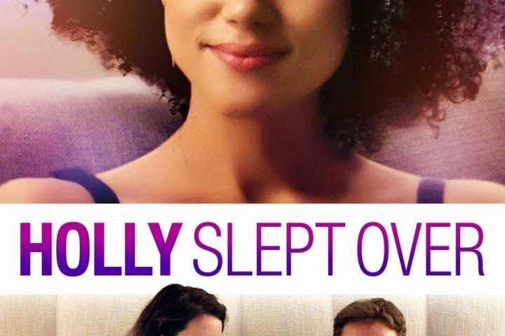 Holly Slept Over