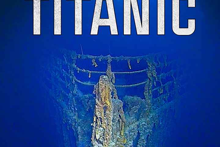 Back to the Titanic