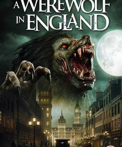 A Werewolf in England