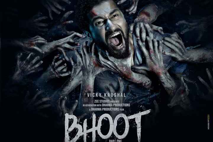 Bhoot Part One The Haunted Ship
