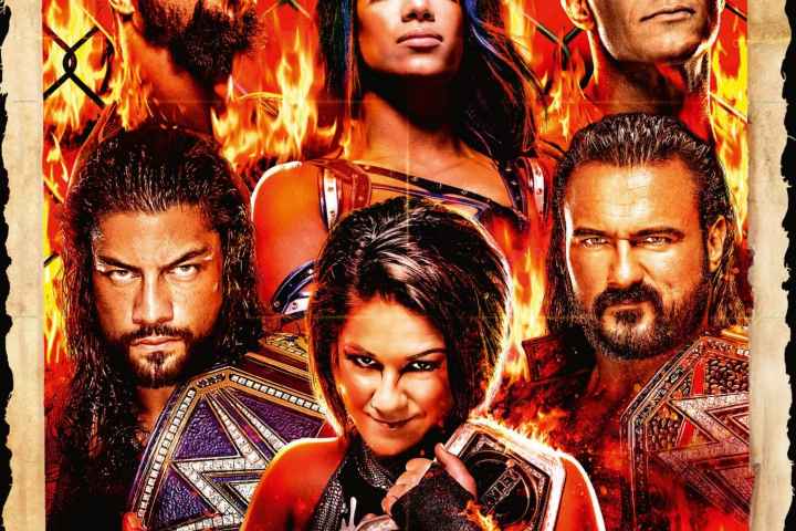 WWE Hell in a Cell