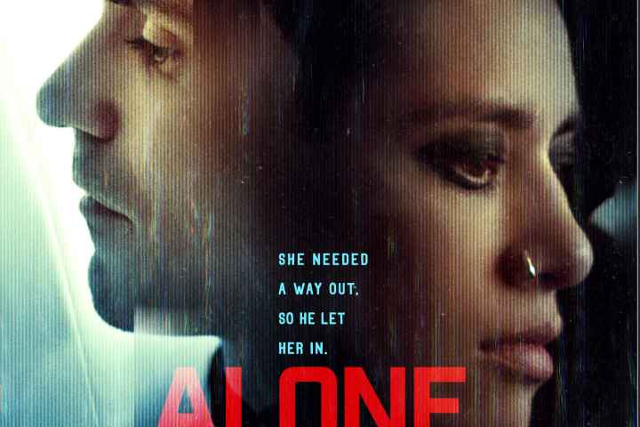 Alone Wolf