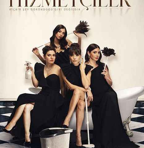 Hizmetçiler