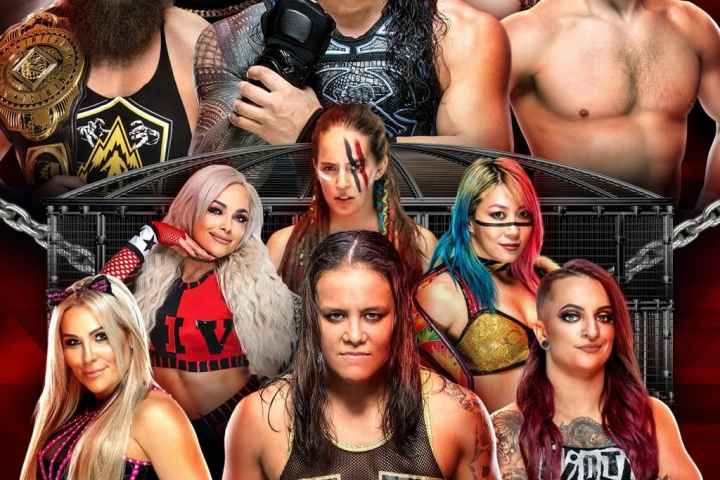 WWE Elimination Chamber