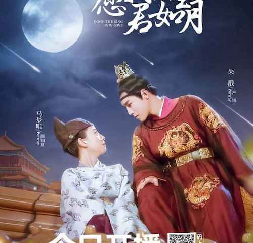Oops The King In Love