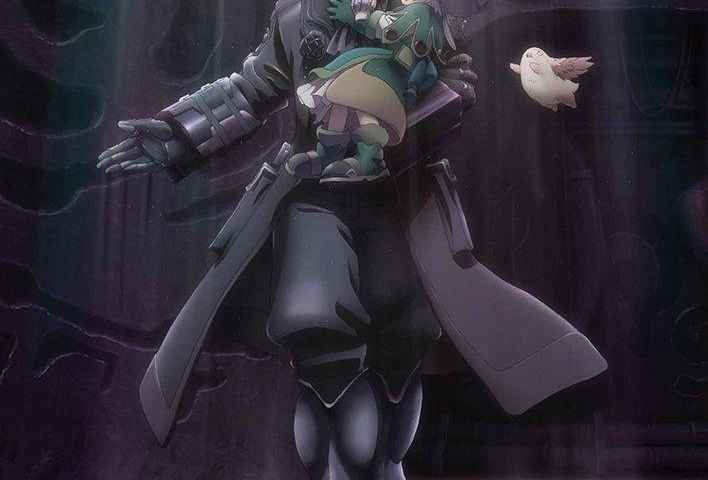 Made in Abyss Dawn of the Deep Soul