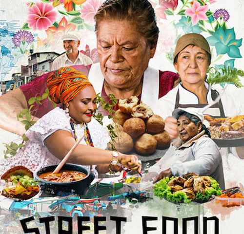 Street Food Latin America