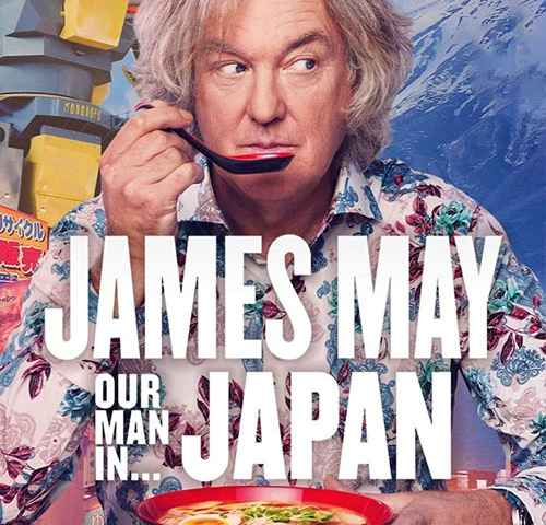 James May Our Man in Japan