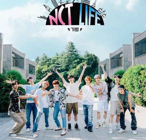 NCT Life DREAM in Wonderland
