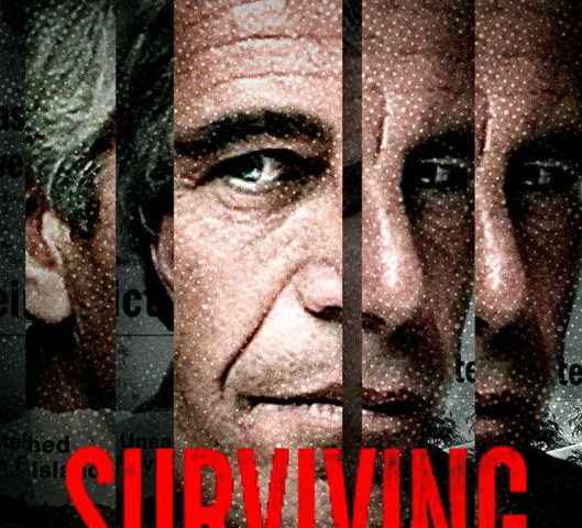 Surviving Jeffrey Epstein