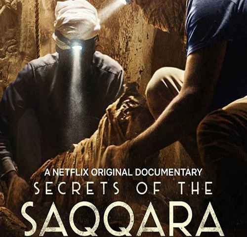 Secrets of the Saqqara Tomb