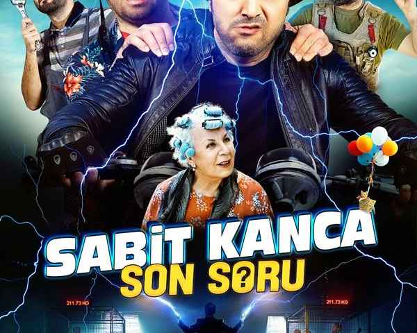 Sabit Kanca Son Soru