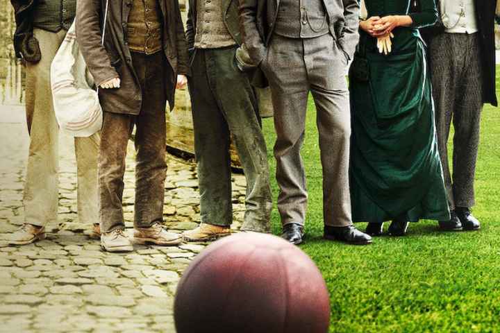 The English Game