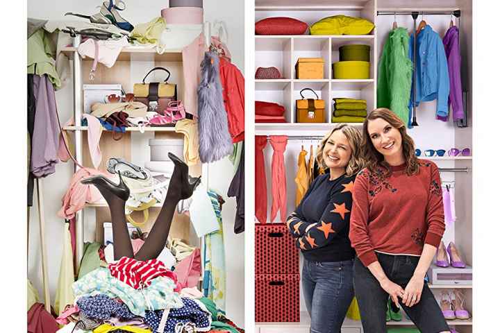 Get Organized with the Home Edit