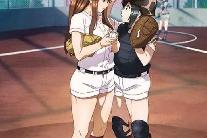 TAMAYOMI The Baseball Girls