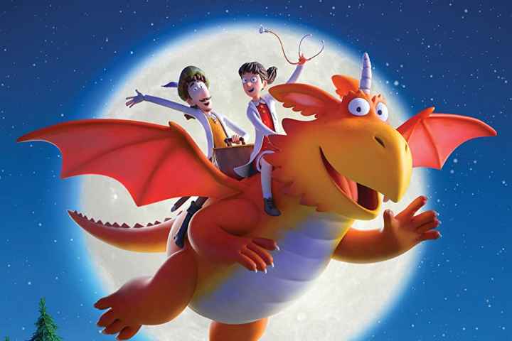 Zog and the Flying Doctors