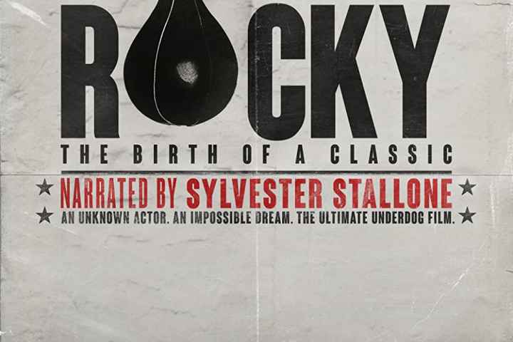 40 Years of Rocky The Birth of a Classic