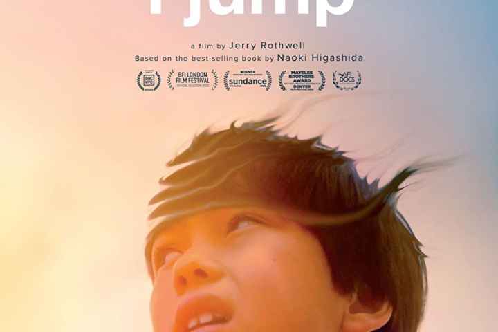 The Reason I Jump