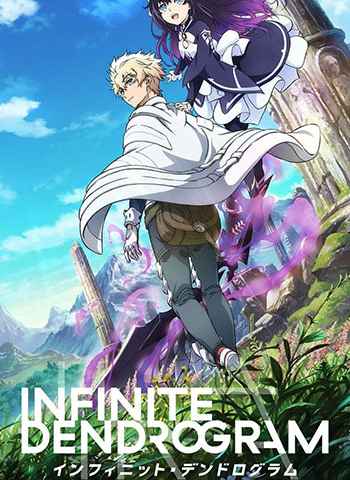 Infinite Dendrogram