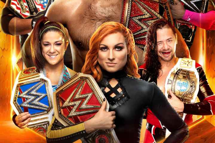 WWE Clash Of Champions