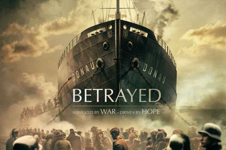 Betrayed