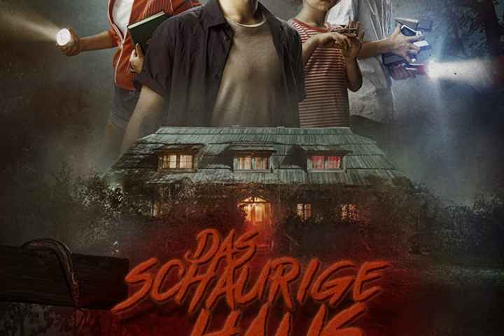 The Scary House