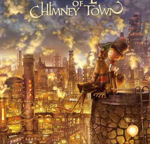 Poupelle of Chimney Town