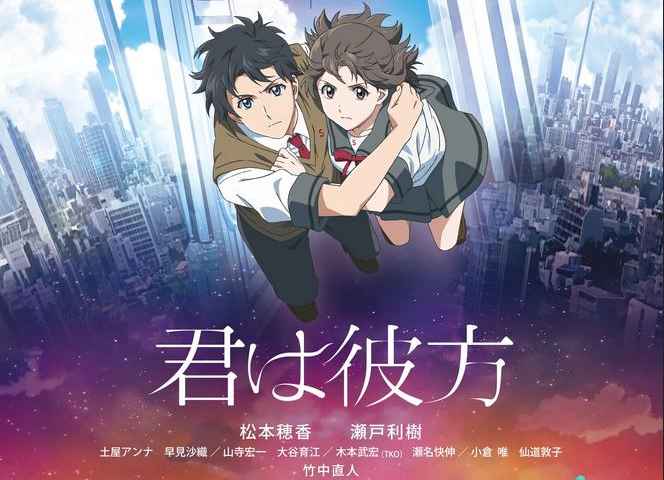 Over the Sky