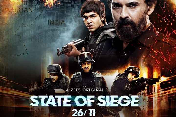 State of Siege 26/11