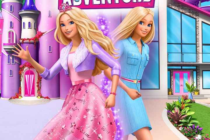 Barbie Princess Adventure
