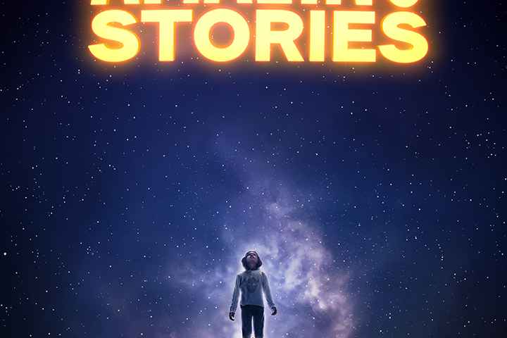 Amazing Stories