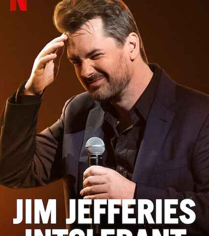 Jim Jefferies Intolerant