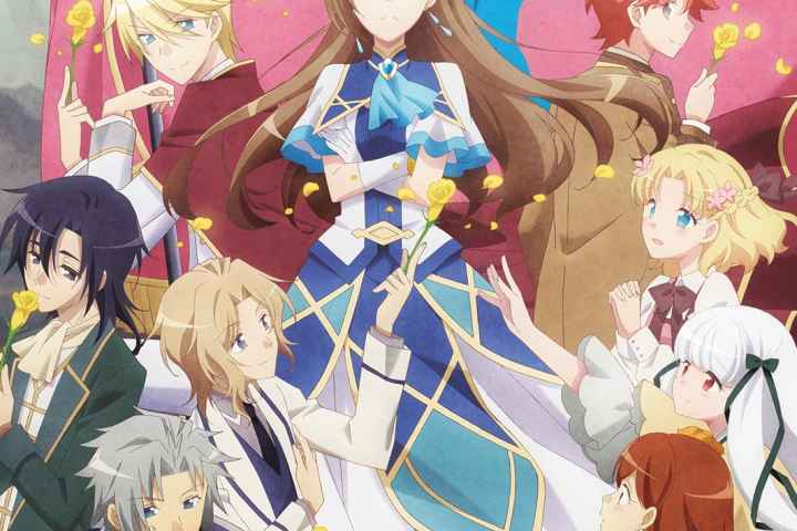 My Next Life as a Villainess All Routes Lead to Doom