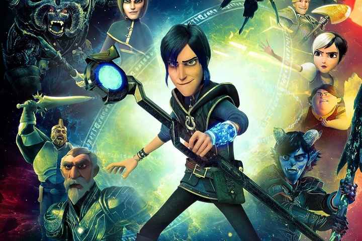 Wizards Tales of Arcadia